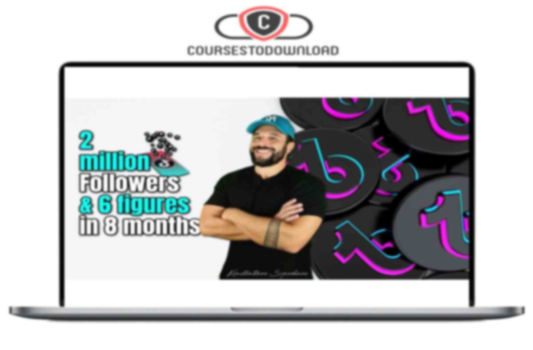 0 To 1.5 Million TikTok Followers In 8 Months With Konstantinos Synodinos