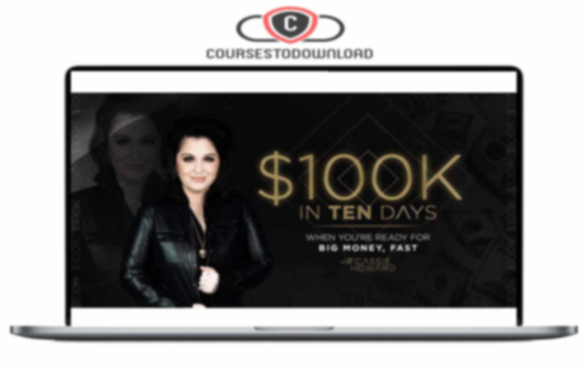 10 Days to $100K with Cassie Howard